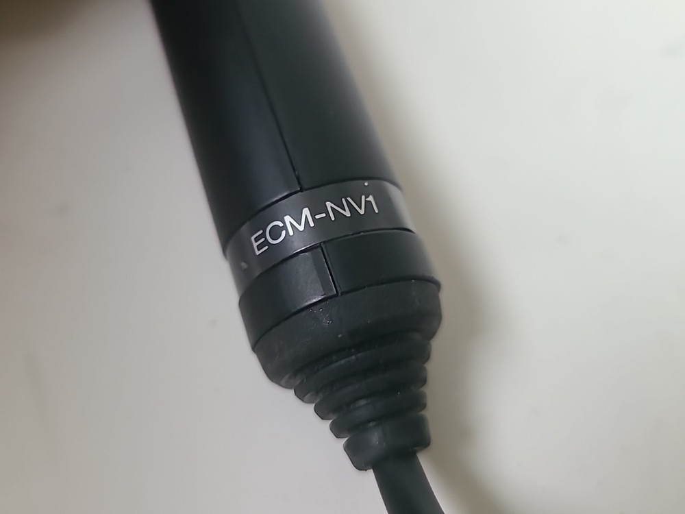 Sony ECM-NV1 Shotgun Microphone
