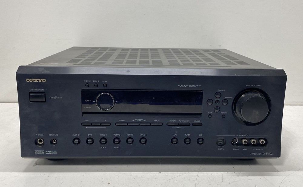 Onkyo AV Receiver TX-SR602