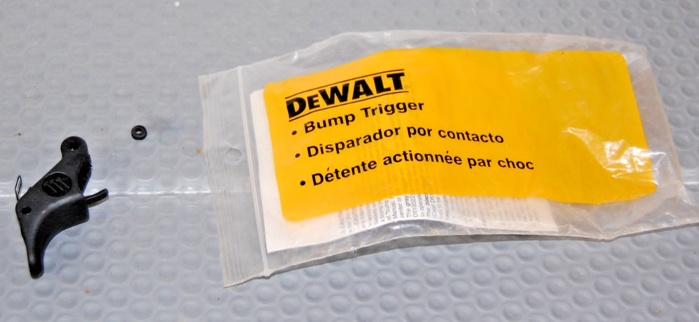 B7     OEM Genuine Dewalt Replacement Sequential Trigger # 603415-00 NEW