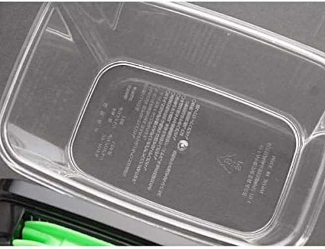 Compact 7'' Terrarium for Bugs and Fish - High Transparency for Easy Observation