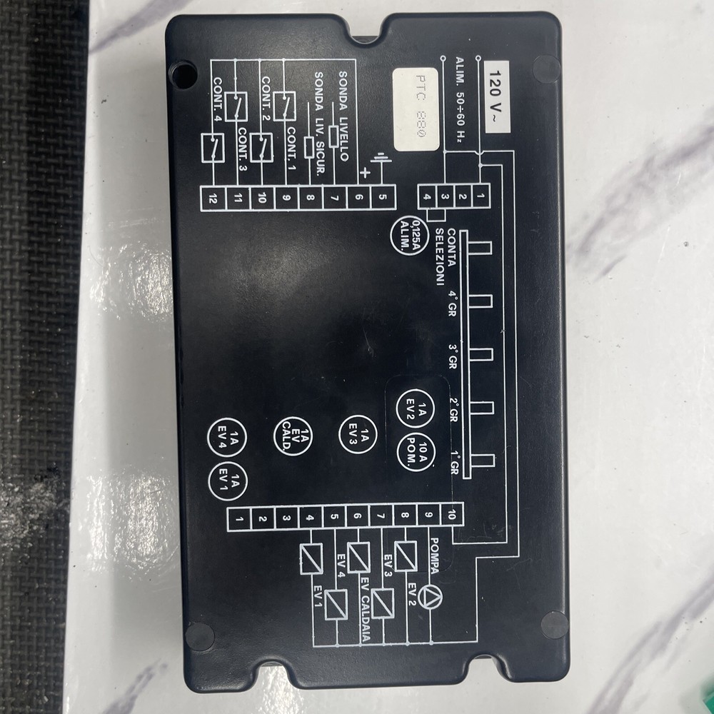 Astoria Control Boards