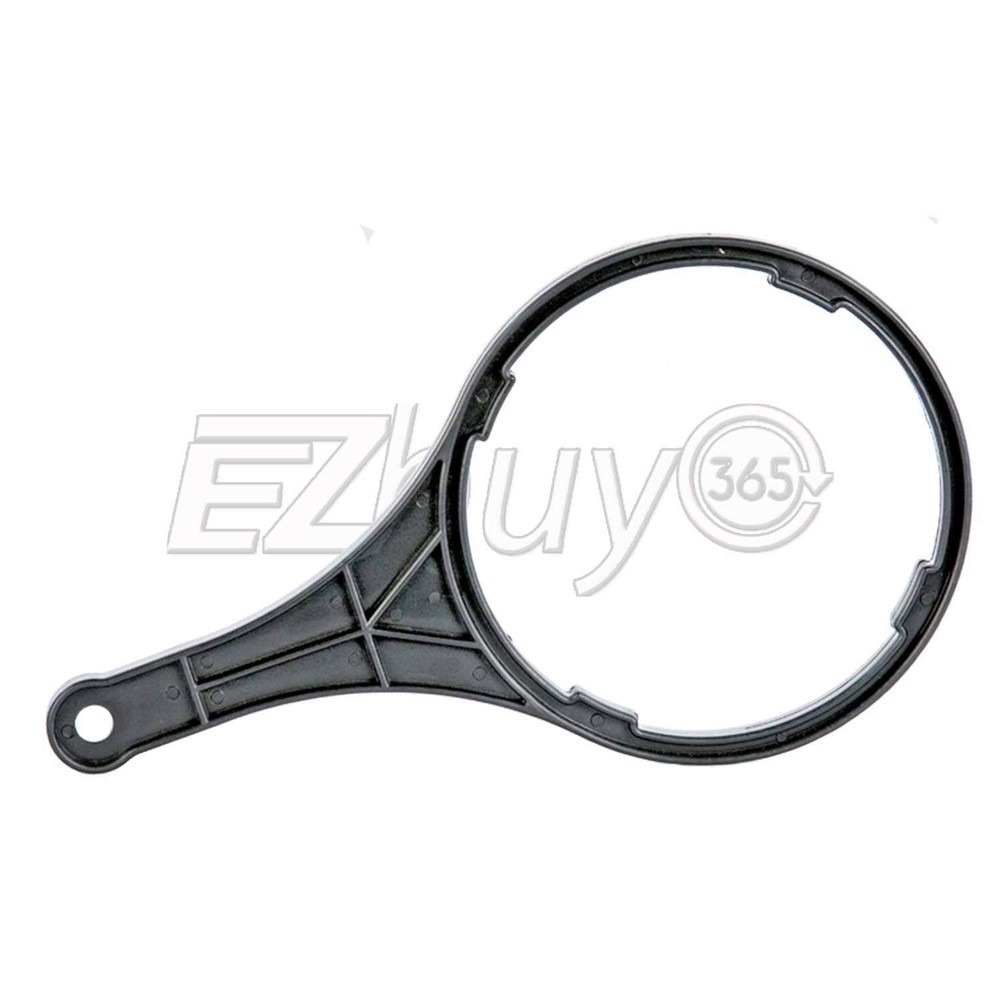 10" Transparent Big Blue Housings for Whole House Water Filtration System.