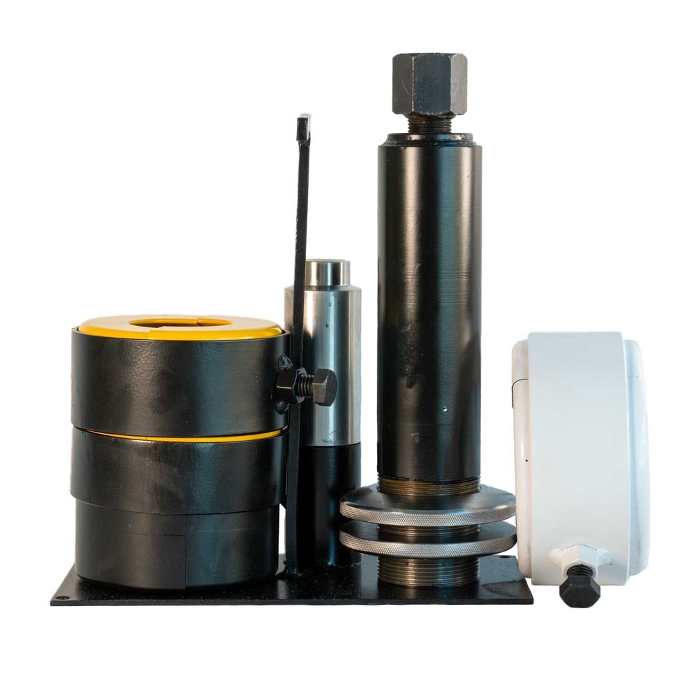 Rigid Axle Differential Bearing Puller Tool - Includes All Clamshell Sizes