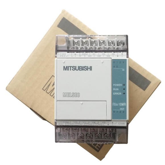 New Mitsubishi FX1S-14MT-ESS/UL Programmable Controller FX1S14MTESS/UL Fast Ship