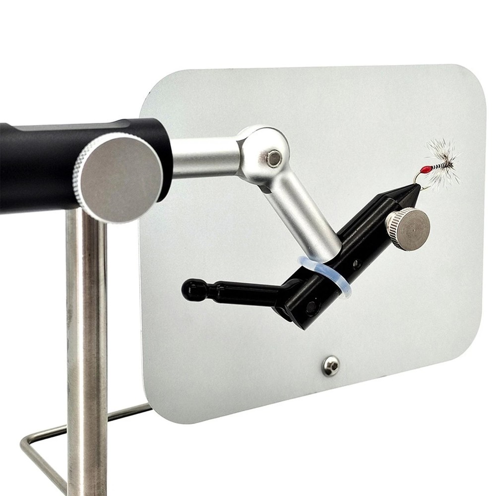 New Vice Rectangle White Back Plate