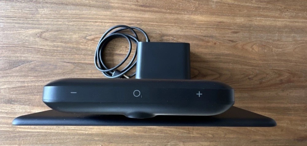 Meta Facebook Portal Plus - Smart Video Calling 15.6” Touch Screen - Black