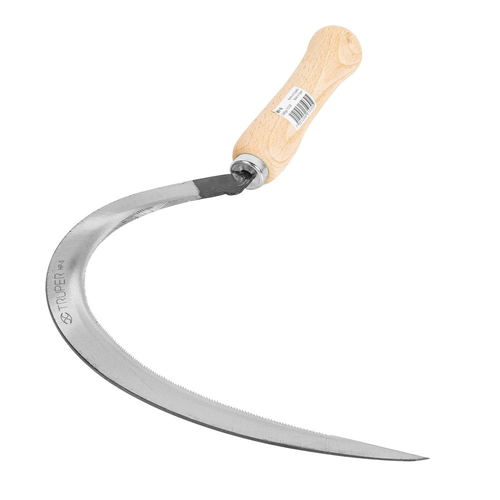 Hp0 Serrated Grass Hooks 16" 41cm 10" 2