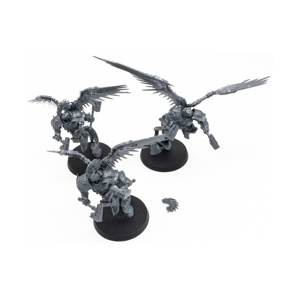 Prosecutors w/Celestial Hammers #38 NM