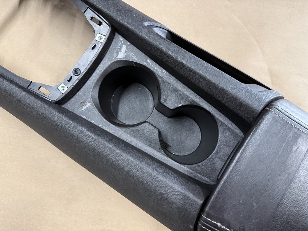 2010-2015 Chevrolet Camaro SS Center Console Assembly - OEM