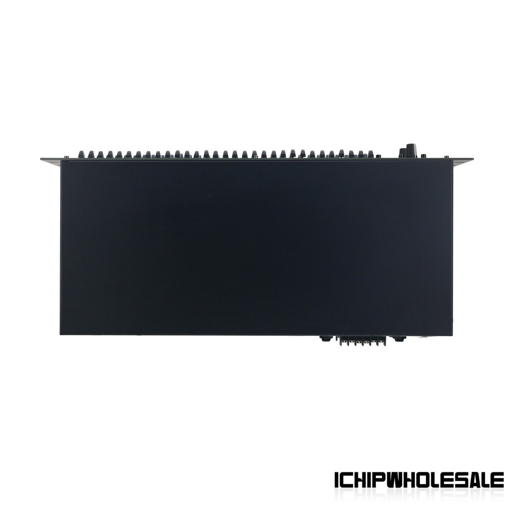 DBX 1231 Audio Equalizer Dual 31 Band IC Chip Control Solid Core Pure Copper