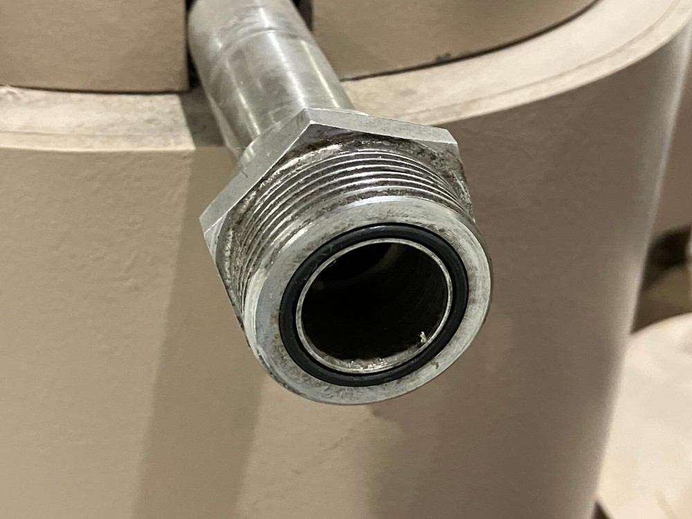 Eberline SA-5 Liquid Sampler Assembly