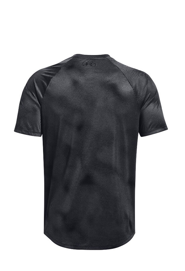 Men's Under Armour Tech 2.0 Lino Print Short Sleeve Tee Size Medium