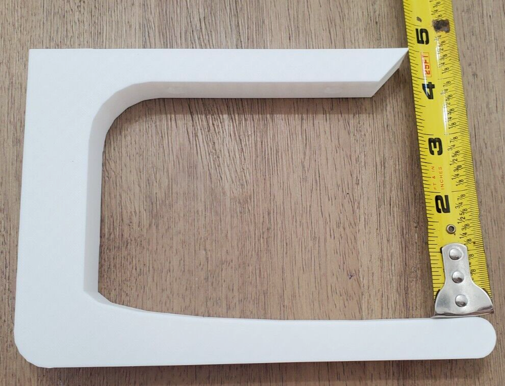 RC Airplane Hanger Ceiling Mount Wall Bracket for Hanging Medium & Large Planes