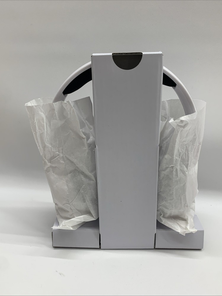 HyperX Cloud Mini Wireless Gaming Headset 85dB Volume Limit Lightweight (White)