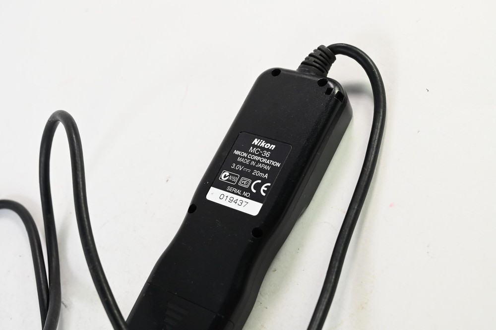 Nikon MC-36 Multi-Function Remote w/ cord #G991
