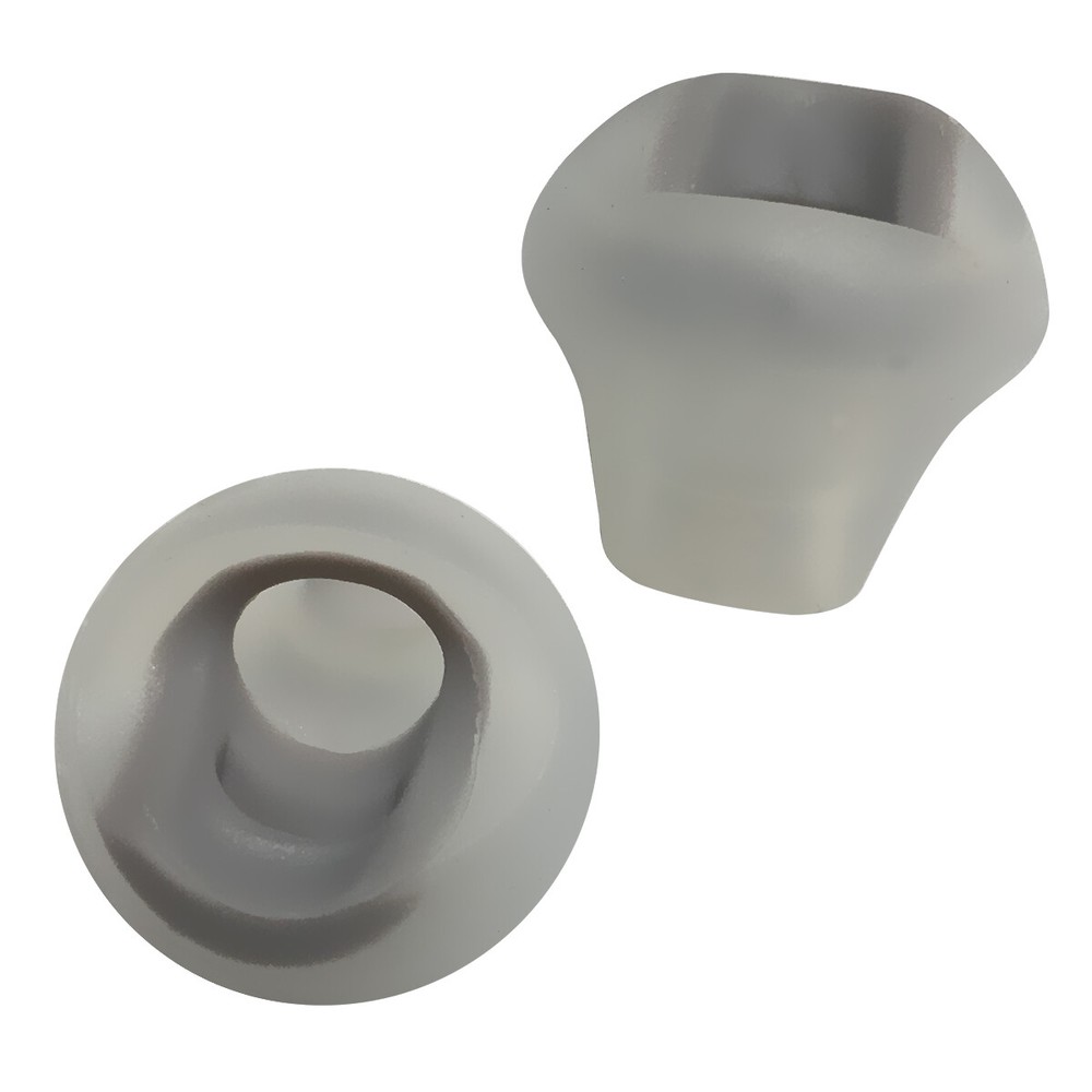 Replacement Size Medium Rubber Tips for BOSE EARBUDS Headphones Headset