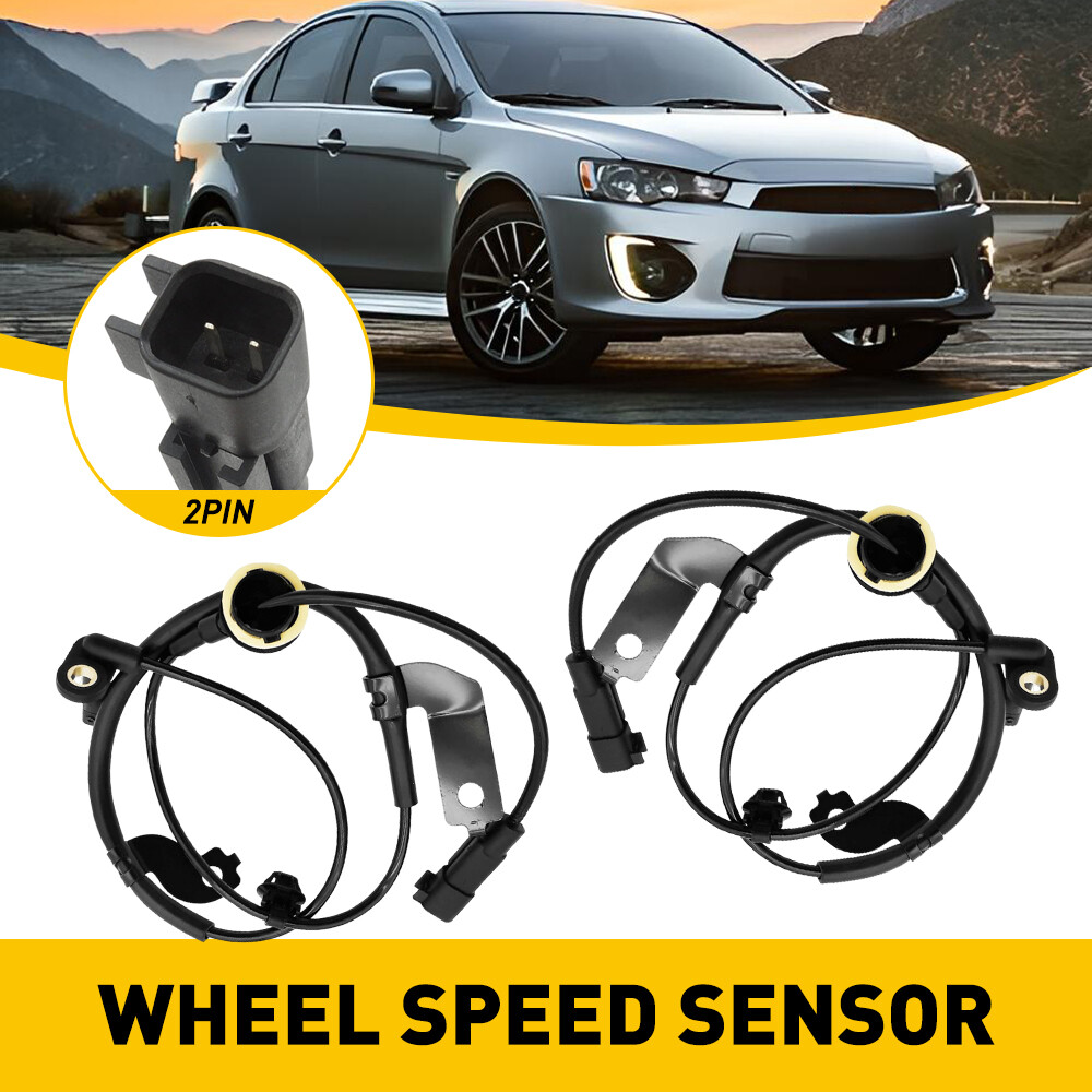 New Front Right Left ABS Wheel Speed Sensor for Mitsubishi Outlander Lancer RVR