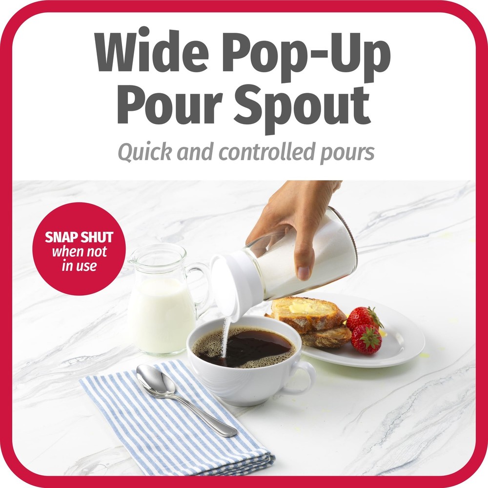 GoodCook Everyday Sugar Pourer