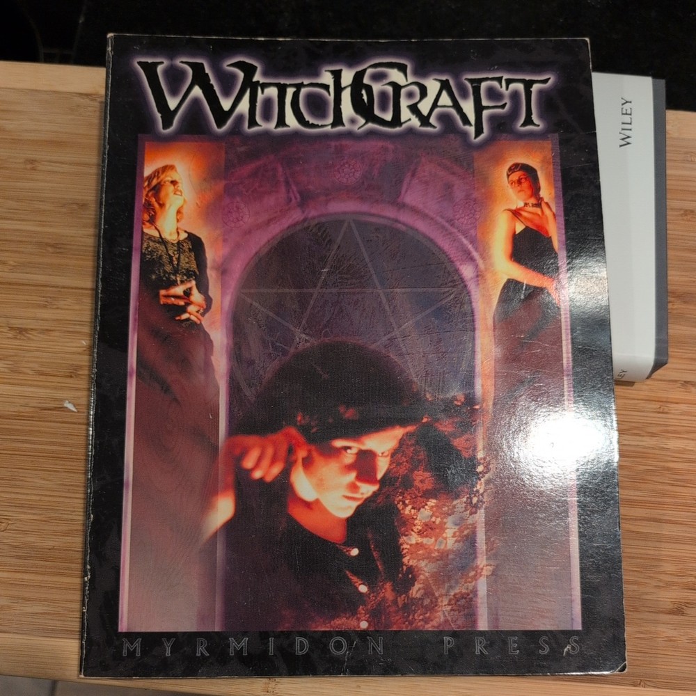 Myrmidon WitchCraft