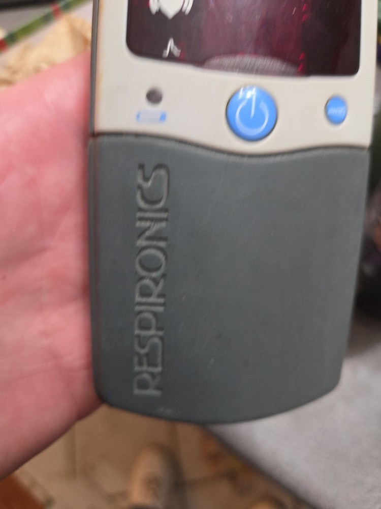 Respirons 920M Plus Handheld Pulse Oximeter Portable