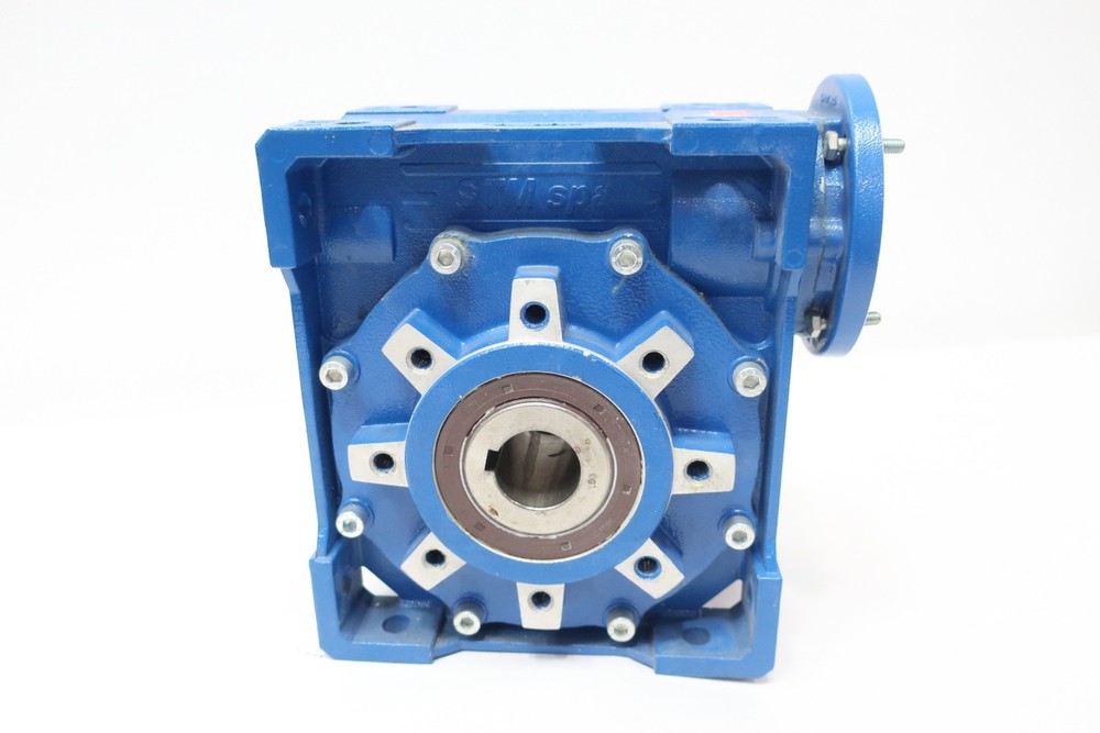 Stm UMI 90 G 80:1 Right Angle Gear Reducer