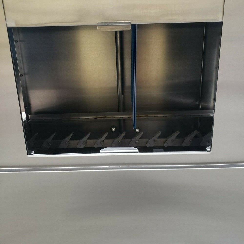 Jackson commercial dish machine