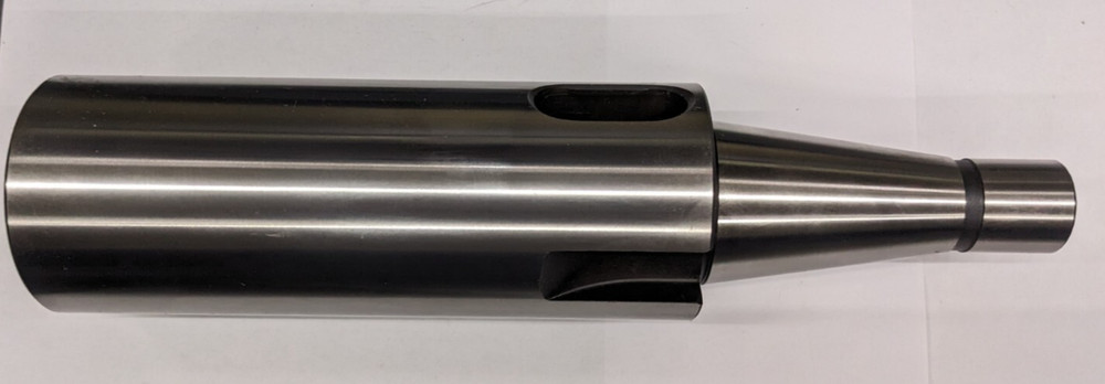 #40 NMTB to 5MT Tool Holder Draw Bar Adapter