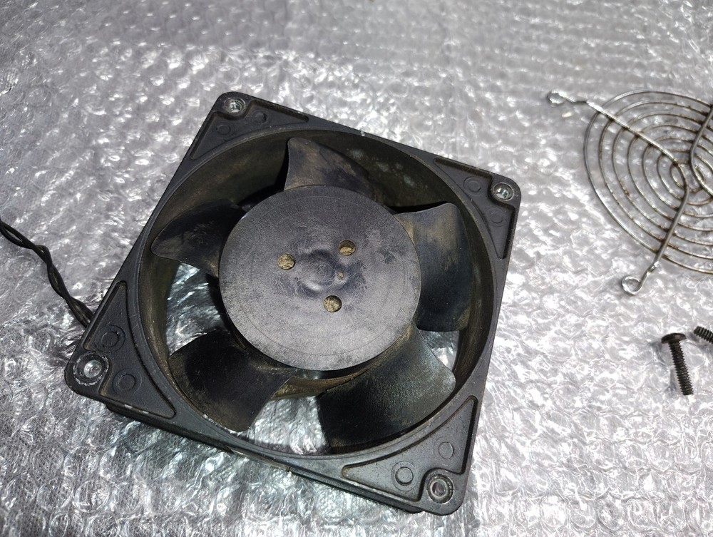 PEAVEY CS-800 AMPLIFIER COOLING FAN