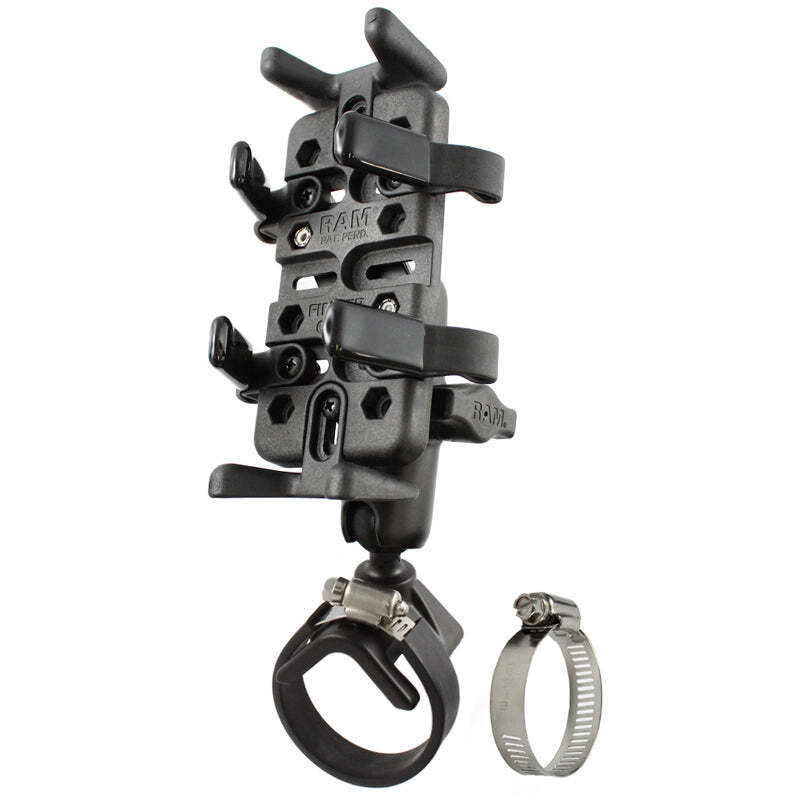 RAM-B-108-UN4 RAM Finger-Grip Universal Mount with Strap Ho...