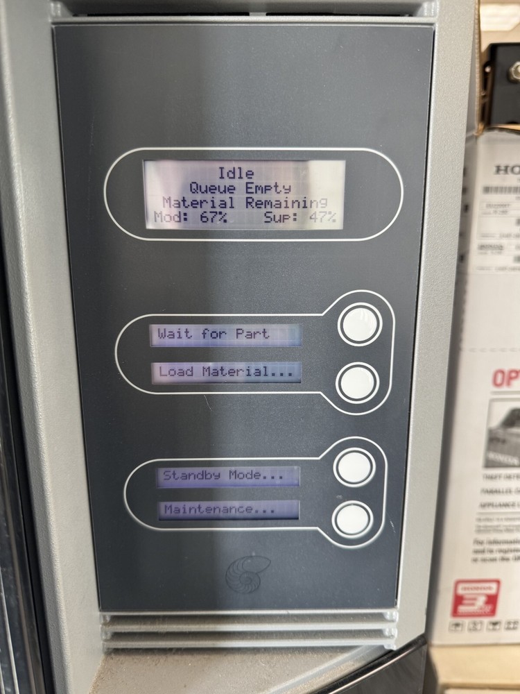 Stratasys Dimension SST 768 3D Printer