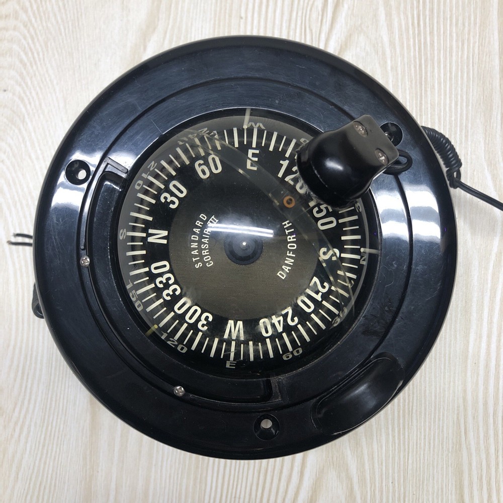 Flush Mount Compass  Danforth 638  Corsair III