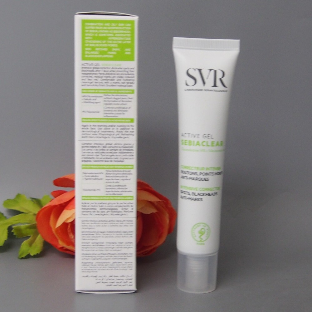 SVR Sebiaclear Active Gel 40ml Exp 09/2027