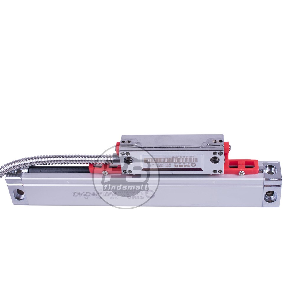 SINO Digital Readout DRO TTL Linear Glass Scale Encoder for Milling Lathe