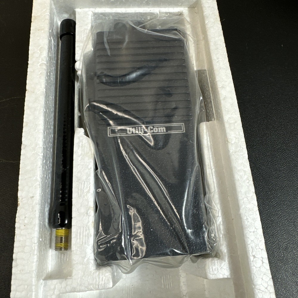UTILI-COM. Model UC202