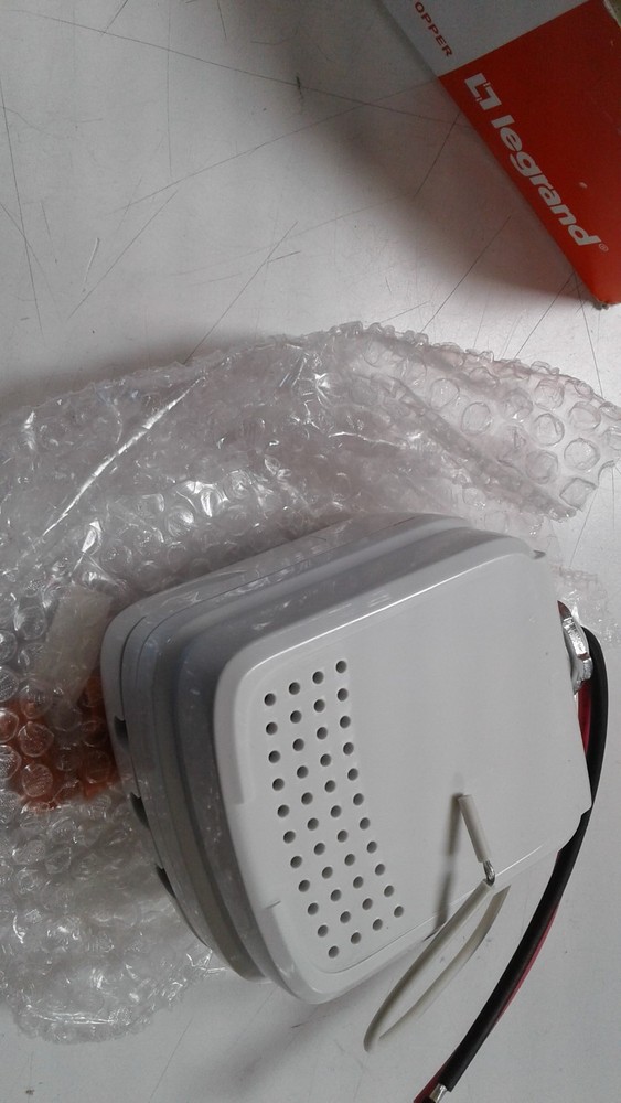 Wattstopper LMPL-101 Digital Plug Load Controller 20A, 120V,