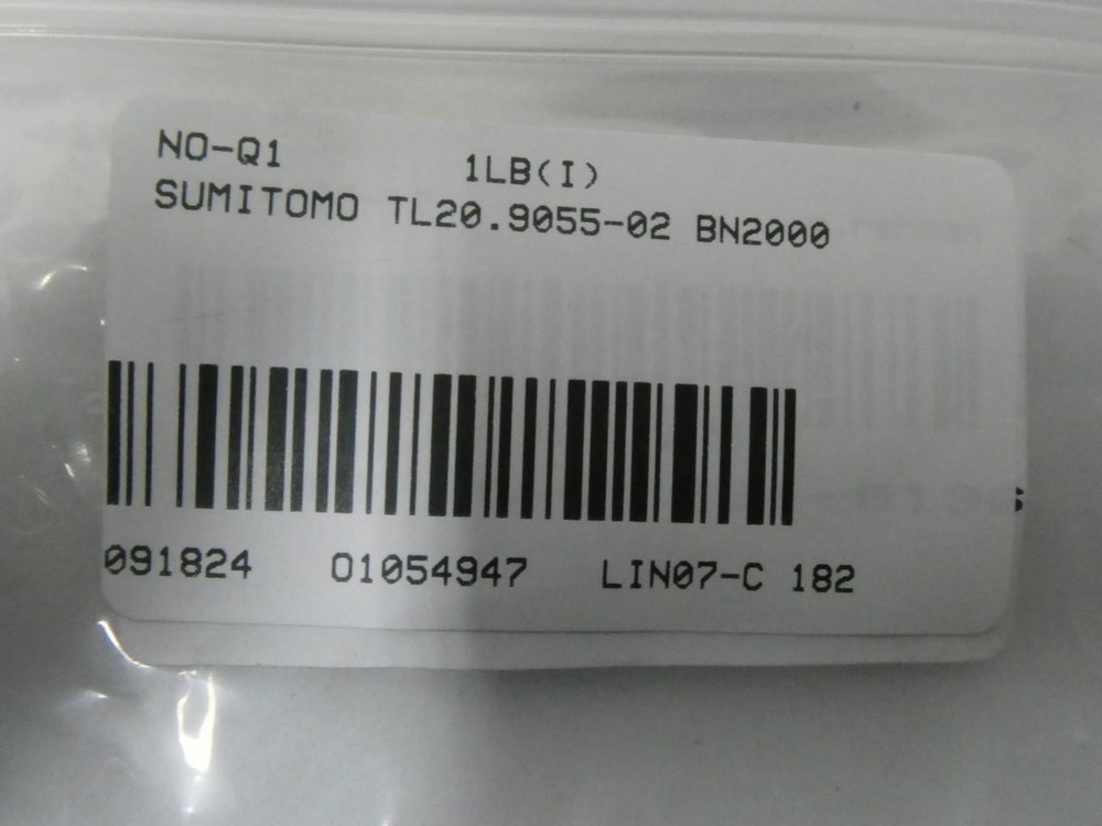 Sumitomo TL20.9055-02 BN2000 Tool Holder