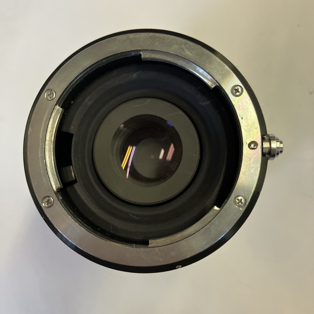 VIVITAR AUTOMATIC TELE CONVERTER 3X-3 From Collection MINT