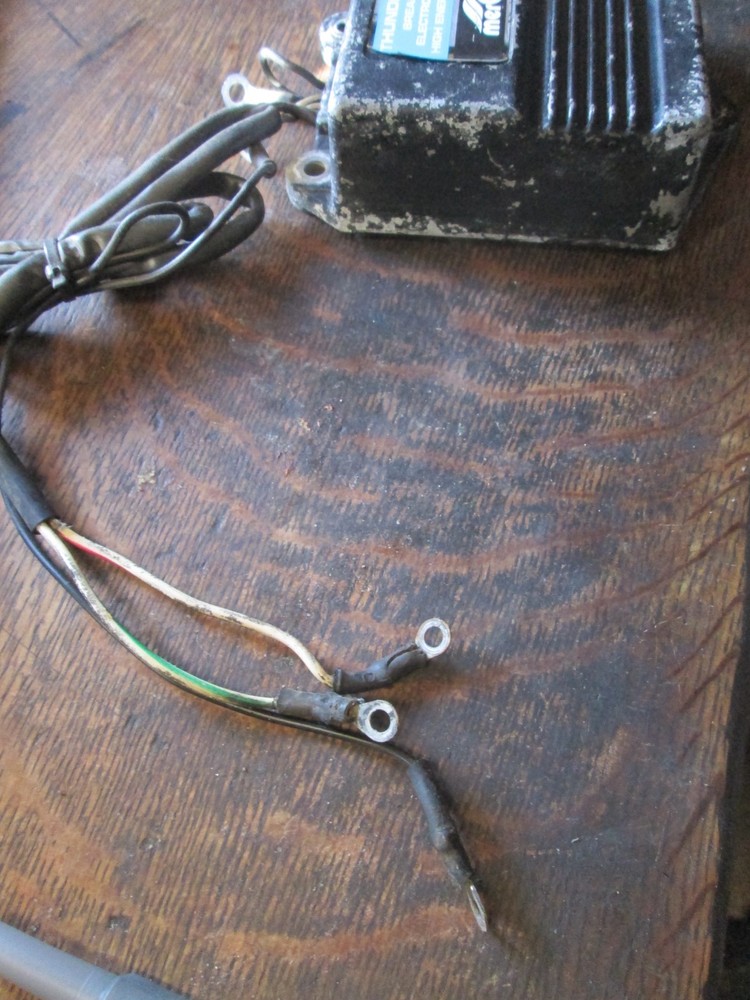 MerCruiser Thunderbolt IV Ignition Module V6