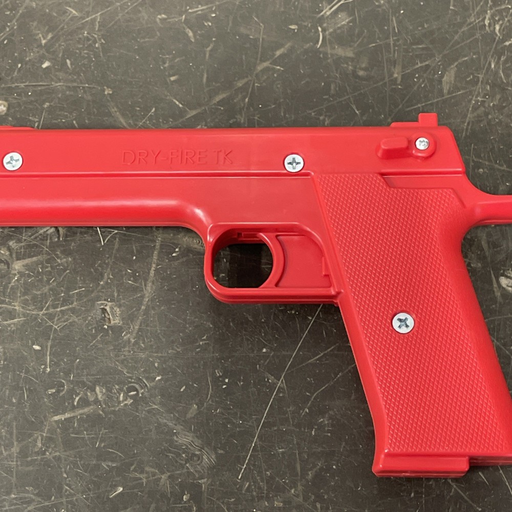 Dry-Fire TK Training Pistol - Excellent for Dry Fire & Skill Building