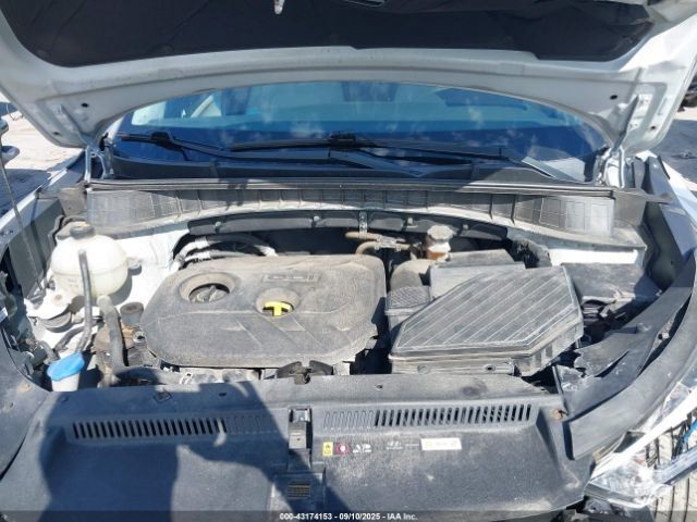 Engine ECM Electronic Control Module Automatic 2.0L Fits 16-18 TUCSON 2728477