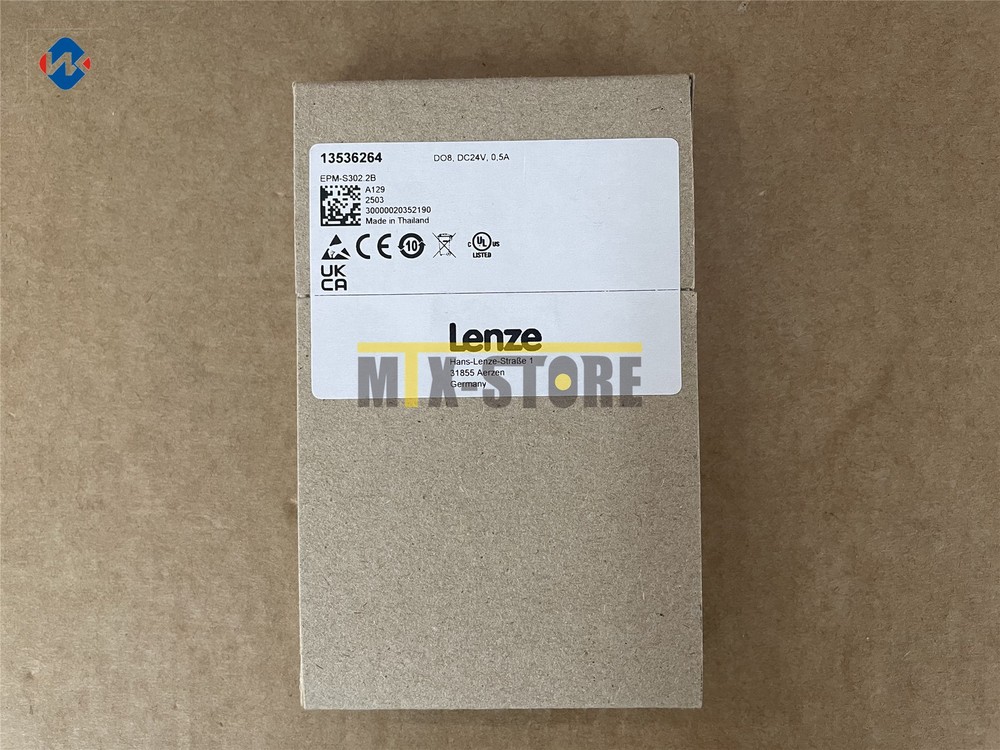 1PCS New Lenze EPM-S302 EPM-S302.2B