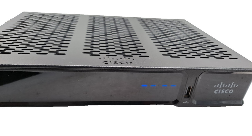 Cisco 4742HDC PROD High Definition HD Receiver Cable Box