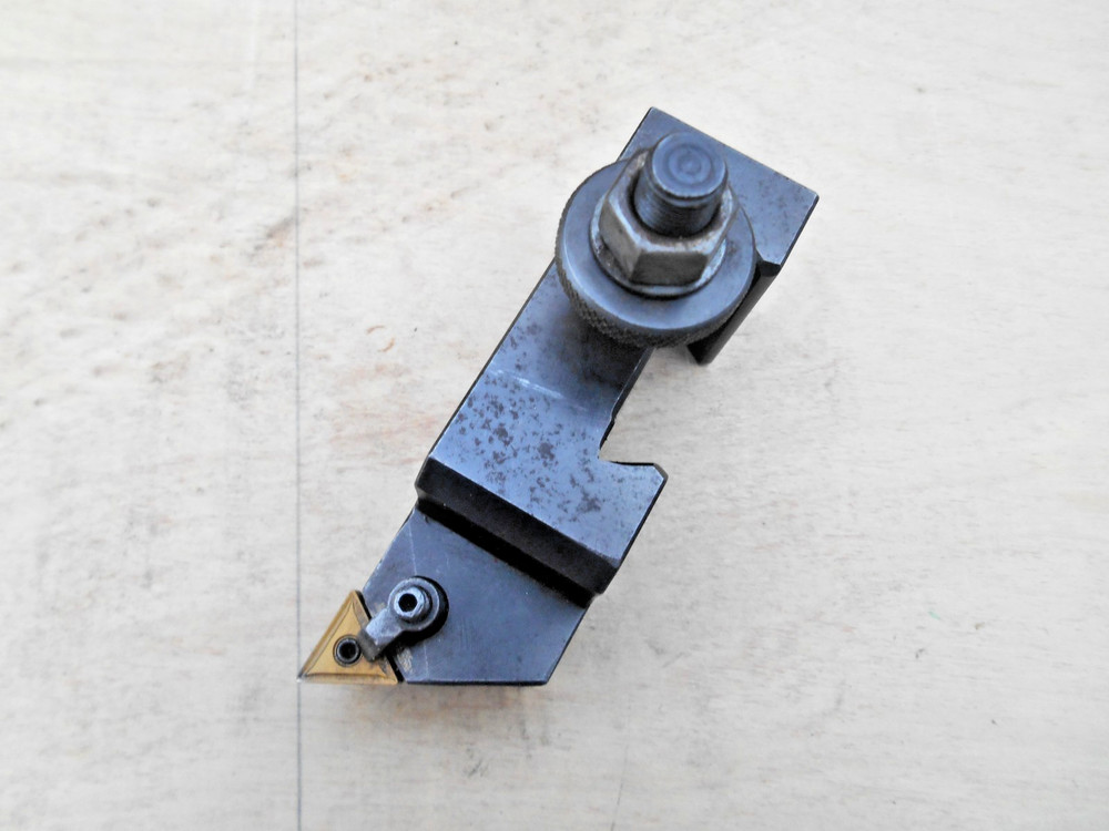 DORIAN D30 BXA-12L QUICK CHANGE INSERT TURNING TOOL