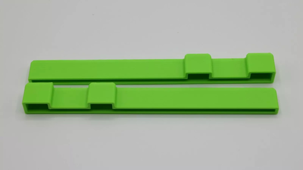 Festool Track Saw Guide Rail Protective Caps -2 Piece Set (Both Ends) TS55 FS