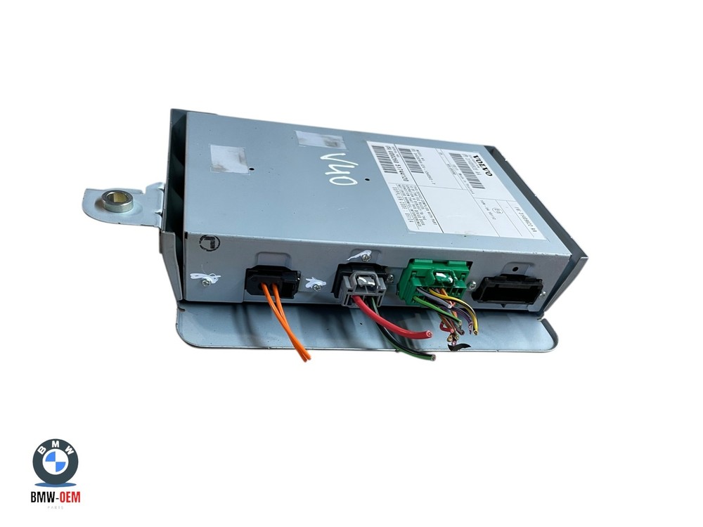 VOLVO V40 SOUND AUDIO SYSTEM AMPLIFIER AMP 31409935AA