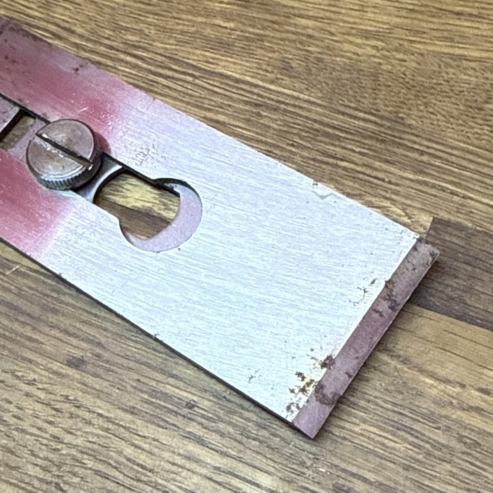 Record No 03 Plane Record No 03 Woodwork Plane