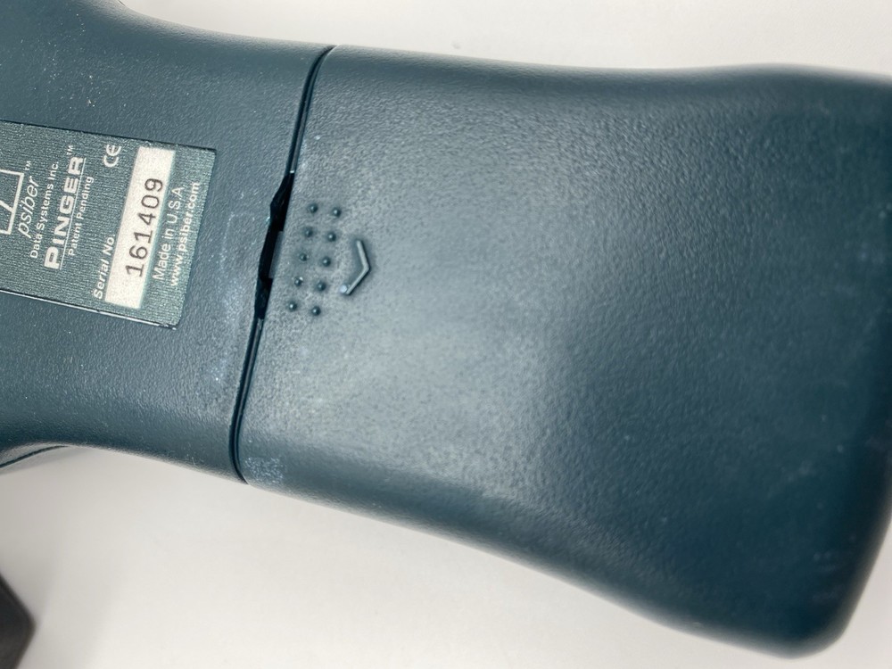 Psiber Data Systems: Pinger Cable Network IP Tester Box Plug Manual