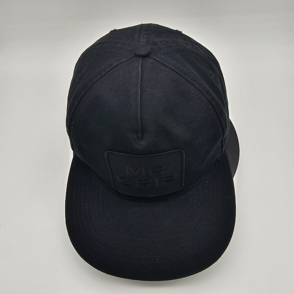 Marvel Studios She-Hulk Mr Grip Crew Hat Black Adjustable