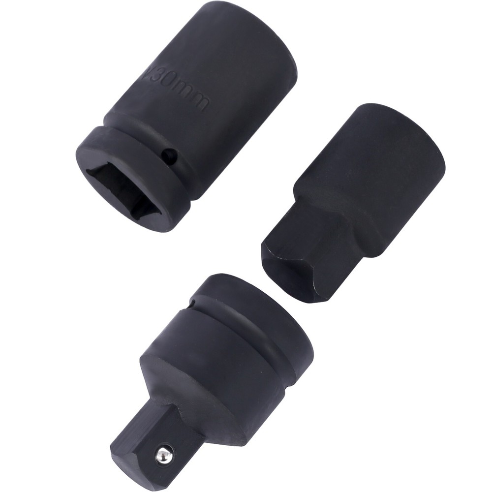 Torque Wrench Lug Nut Wrench/Cr-v Socket (Torque Wrench W/ 8pc Socket Set)