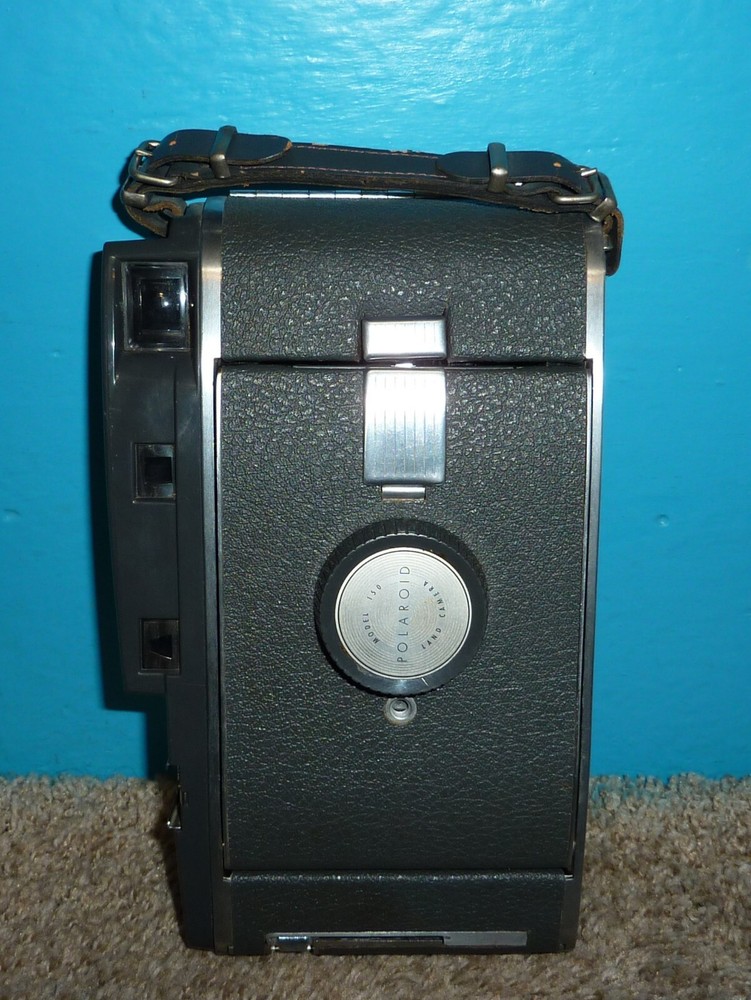 Polaroid 150 Land Camera Good Condition